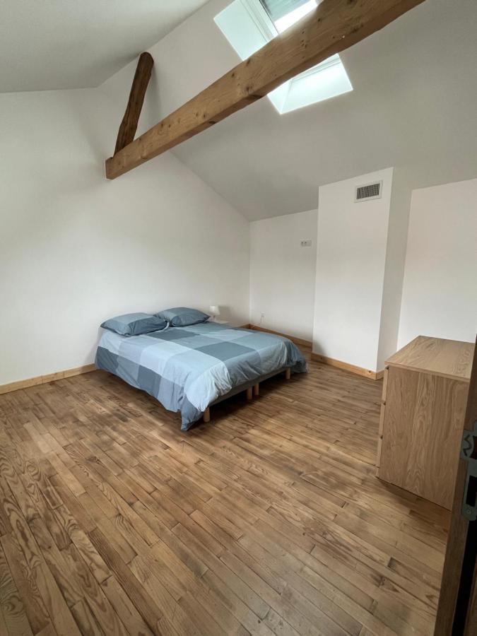 Superbe Maison De Ville, Renovee A 15 Min De Lyon Saint-Symphorien-dʼOzon Exterior foto